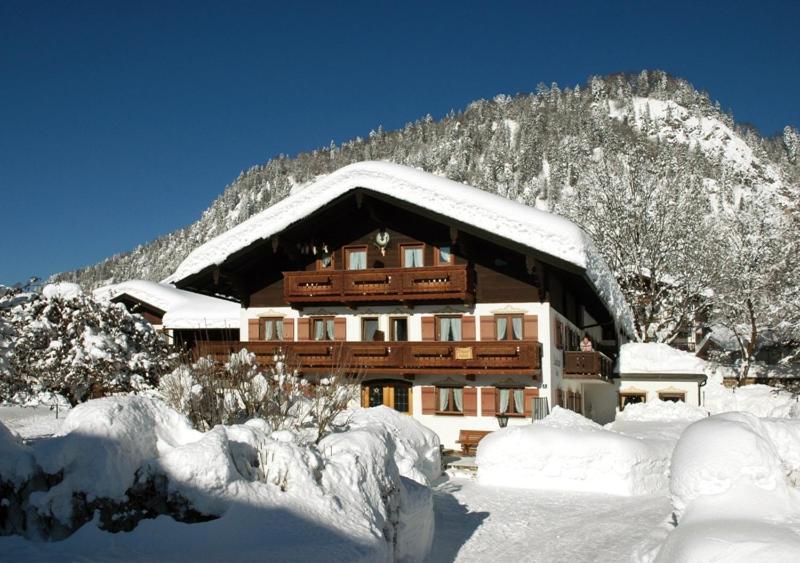 Landhaus Lengg Reit im Winkl Exterior foto